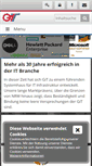Mobile Screenshot of git.de